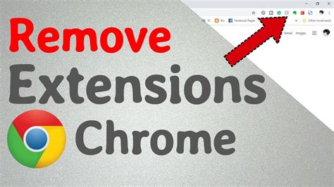 uninstall chrome extensions my computer